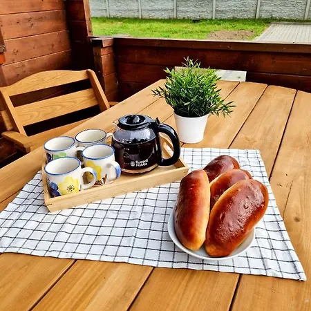 Orli Holiday home Kolczewo