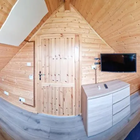 Orli Dom wakacyjny Kołczewo