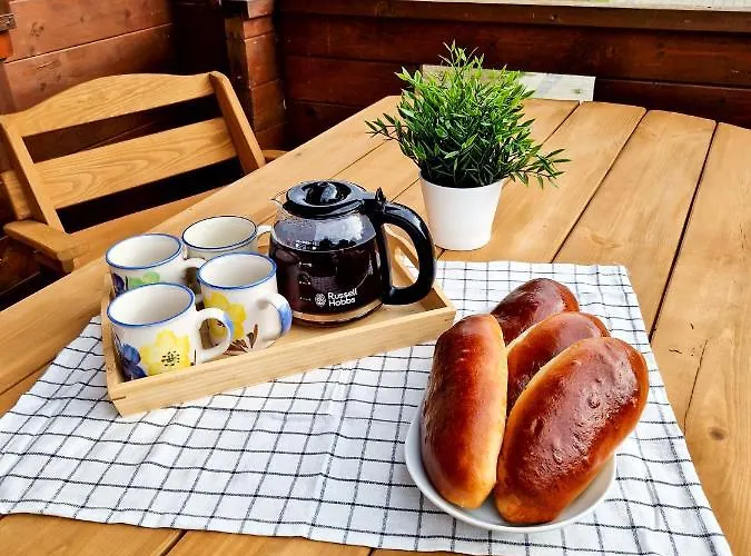 Orli Semesterbostad Kołczewo