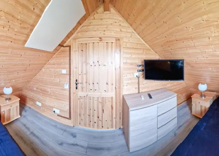 Orli Semesterbostad Kołczewo