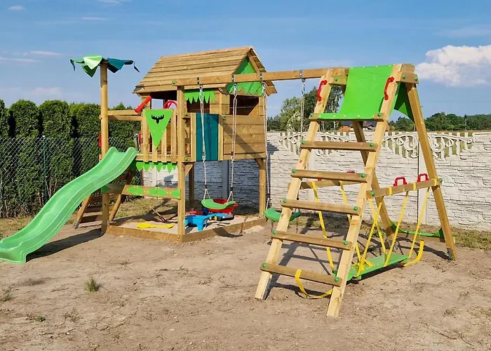 Semesterbostad Orli *