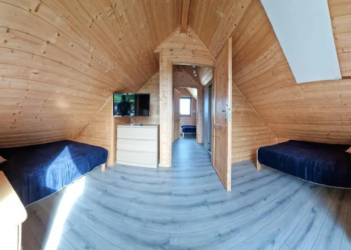 Semesterbostad Orli Kołczewo