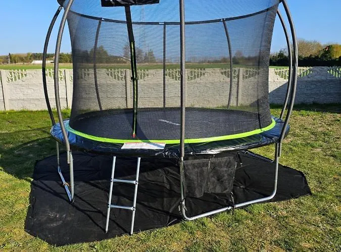 Orli Semesterbostad Kołczewo